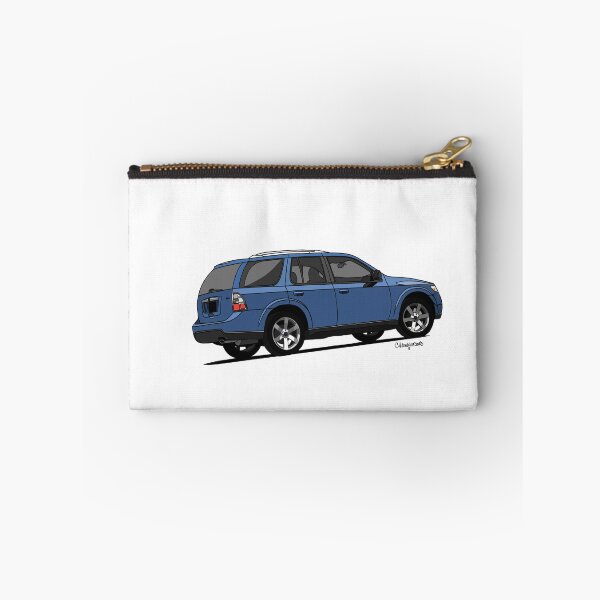 Item preview, Saab 9-7X Aero designed and sold by illdrawyoursaab.