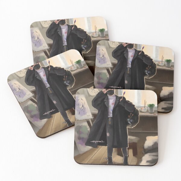 Item preview, Art Student JK designed and sold by alyssum7.
