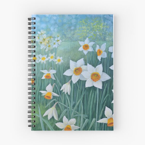 Item preview, Host of Daffodils designed and sold by Jo Grundy.