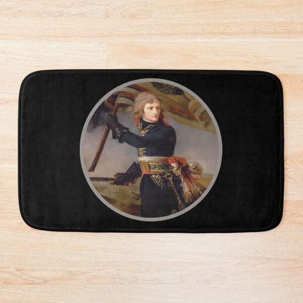 Item preview, Napoleon Bonaparte at the Bridge of Arcole designed and sold by ColorfulMystic.