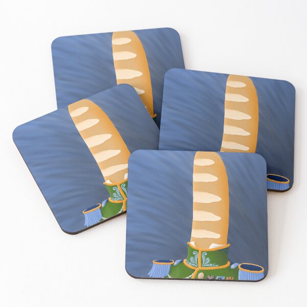Item preview, Admiral De la Baguette designed and sold by Elle Printemps.