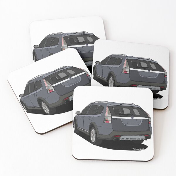 Item preview, Saab 9-3X designed and sold by illdrawyoursaab.