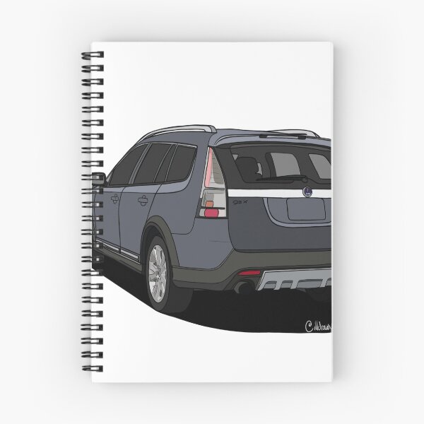 Item preview, Saab 9-3X designed and sold by illdrawyoursaab.