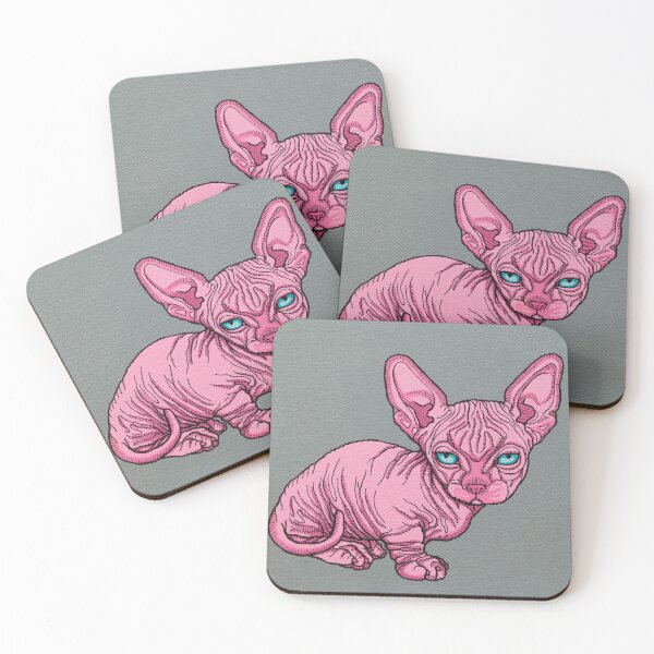 Item preview, Perturbed Pussy designed and sold by Pop Zoo.
