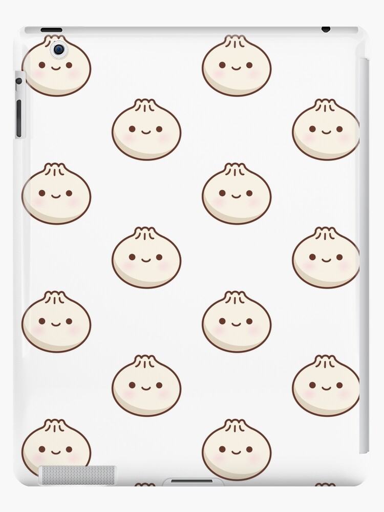 cute dumpling Sticker for Sale by lilcocostickers