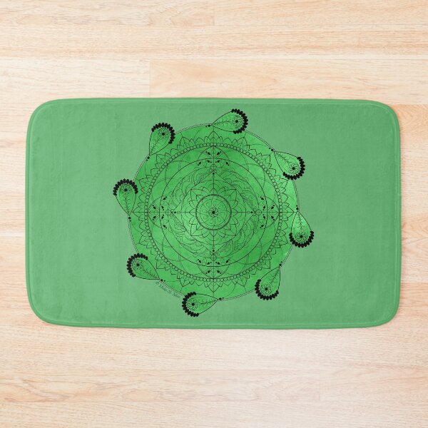 Item preview, Mandala Peppermint Tea designed and sold by Make-It-Mico.