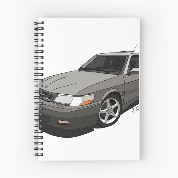 Item preview, Saab 9-3 Viggen designed and sold by illdrawyoursaab.