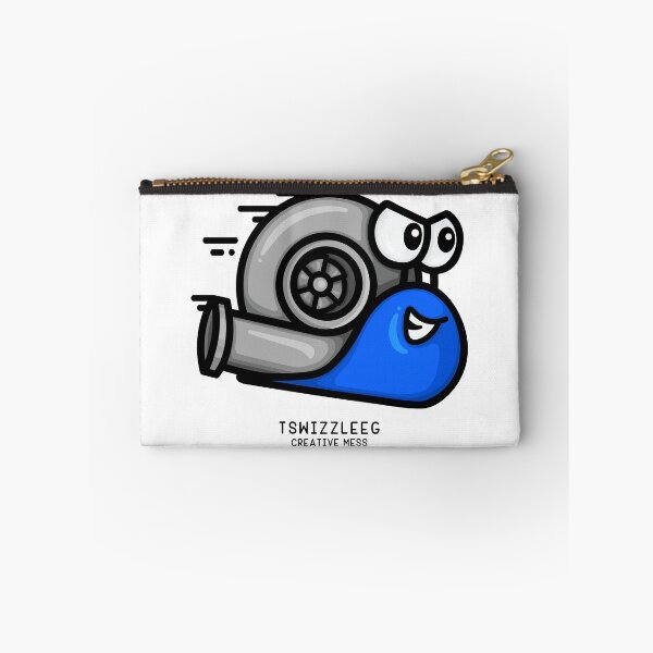 Item preview, Turbo Snail - Blue designed and sold by TswizzleEG.