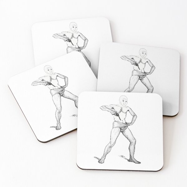 Item preview, Wojak pulling a g*n on himself designed and sold by SuburbanLife.