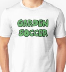 Garden Soccer Slim Fit T-Shirt