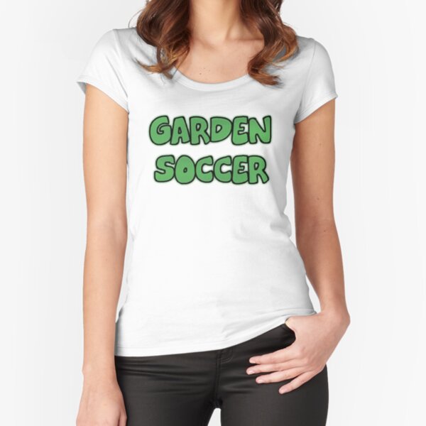 Fitted Scoop T-Shirt