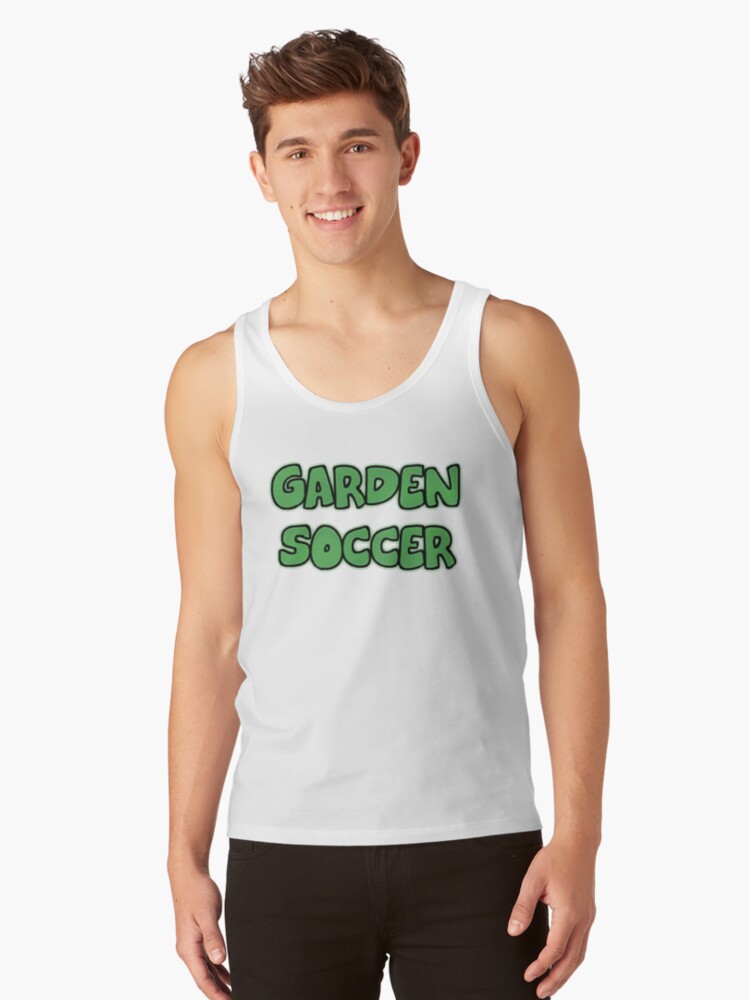 Thumbnail 1 of 3, Tank Top, Garden Soccer designed and sold by Mike83.