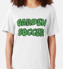 Garden Soccer Slim Fit T-Shirt