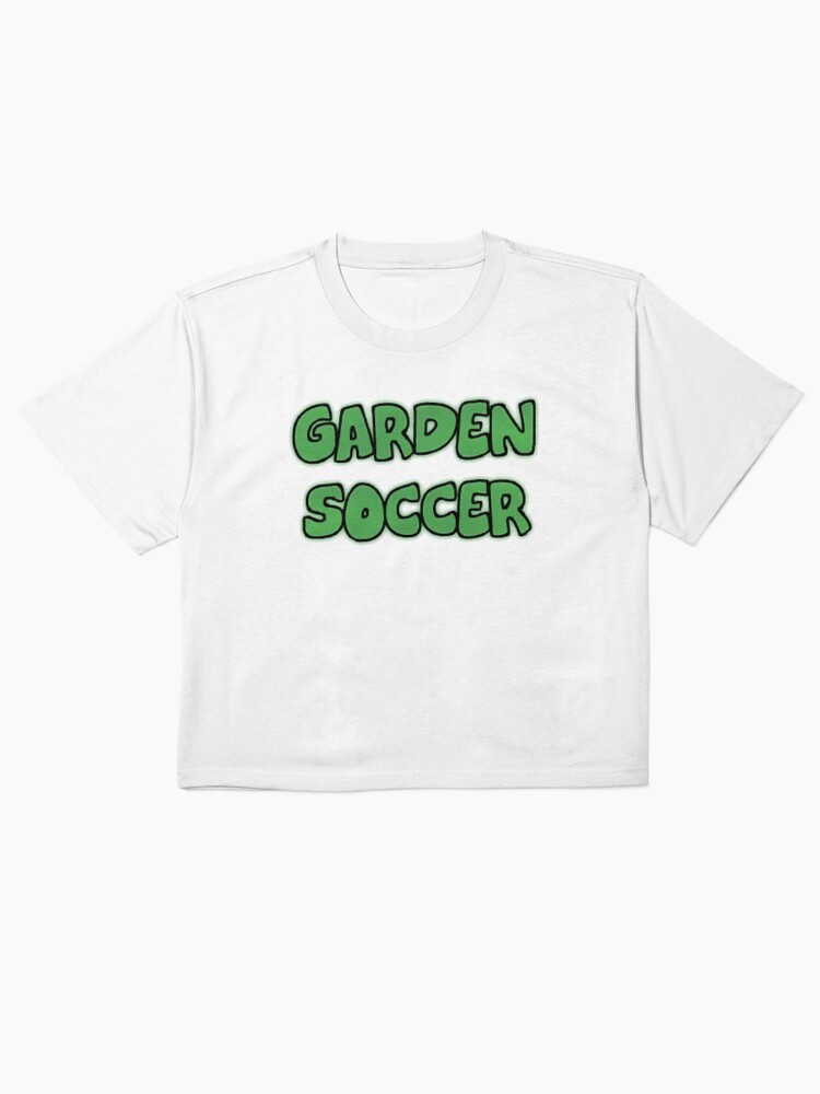 Thumbnail 2 of 4, Boxy T-Shirt, Garden Soccer designed and sold by Mike83.