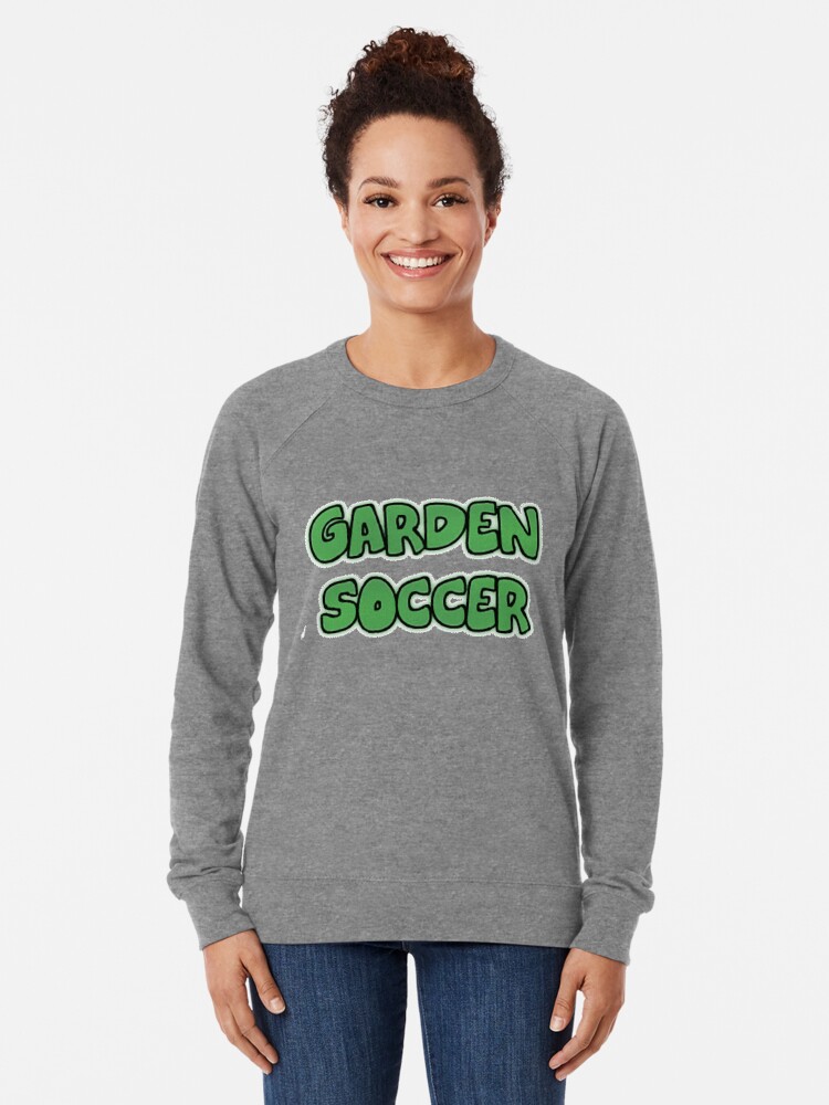 Sweatshirt léger 'Garden Soccer' : autre vue