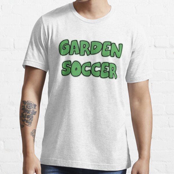 Garden Soccer Essential T-Shirt