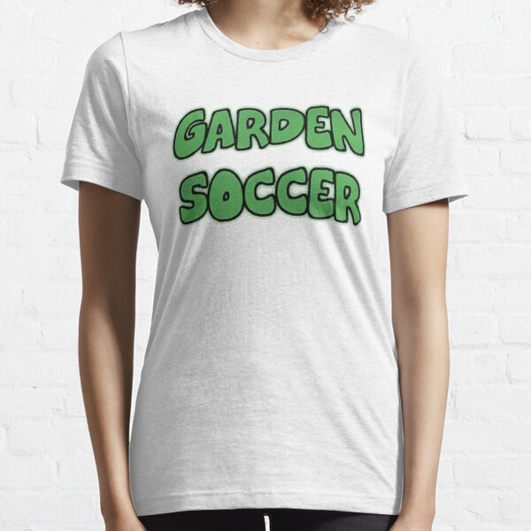 Garden Soccer Essential T-Shirt
