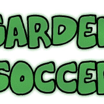 Artwork thumbnail, Garden Soccer by Mike83