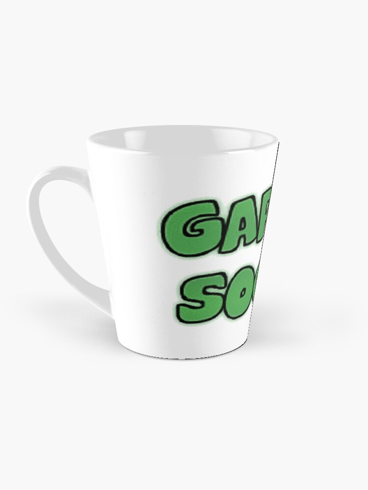 Thumbnail 3 of 4, Coffee Mug, Garden Soccer designed and sold by Mike Akehurst.