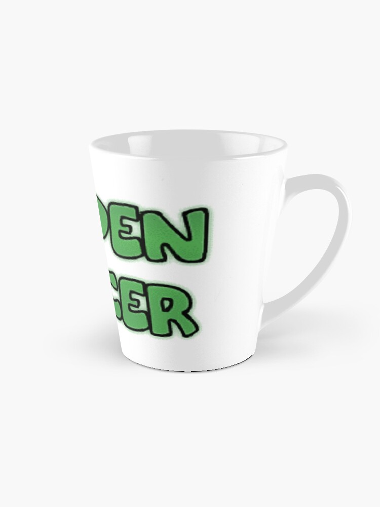 Coffee Mug, Garden Soccer designed and sold by Mike Akehurst