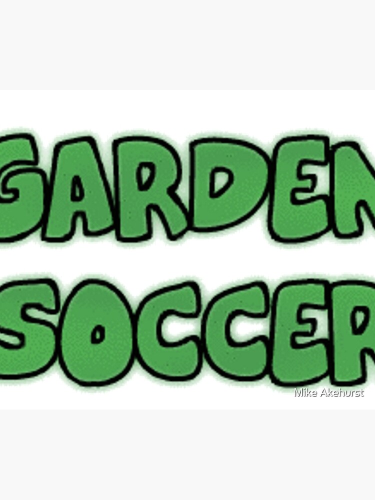 « Garden Soccer » par Mike83