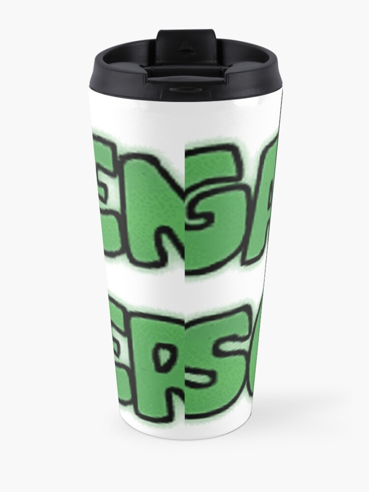 Mug à café isotherme 'Garden Soccer' : autre vue