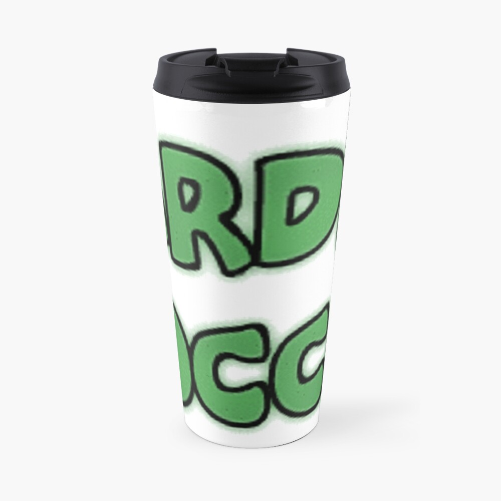 Mug à café isotherme « Garden Soccer»