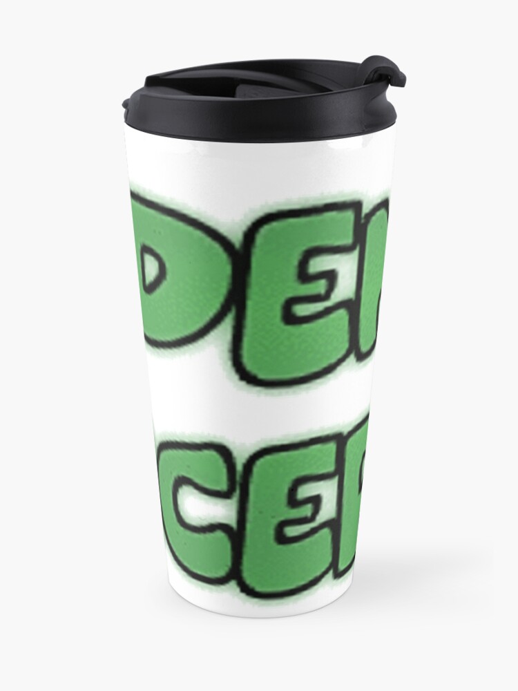 Mug à café isotherme 'Garden Soccer' : autre vue