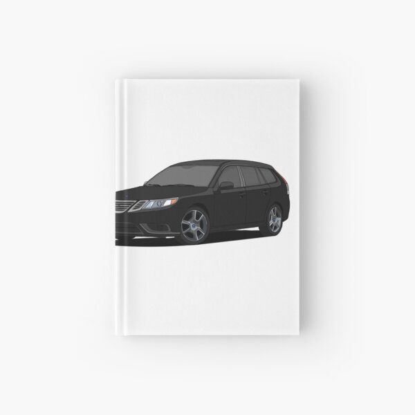 Item preview, 2008 Saab 9-3 Turbo X Sportcombi designed and sold by illdrawyoursaab.