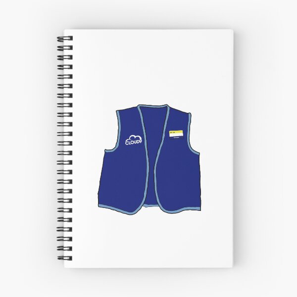 Item preview, Cloud 9 Superstore Vest  designed and sold by CaitlinGubler.