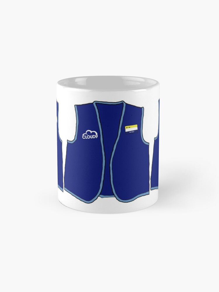 Superstore Cloud 9 15 Oz Mug – NBC Store