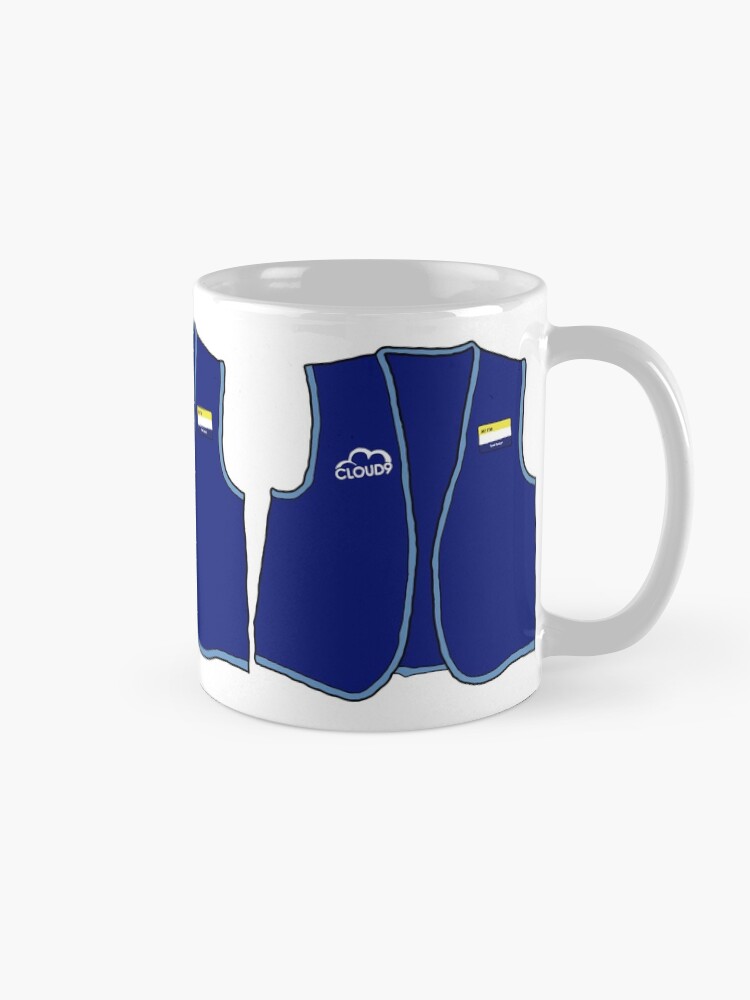 Superstore Cloud 9 15 Oz Mug – NBC Store