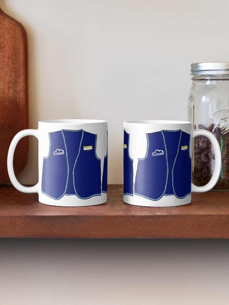 Superstore Cloud 9 15 Oz Mug – NBC Store