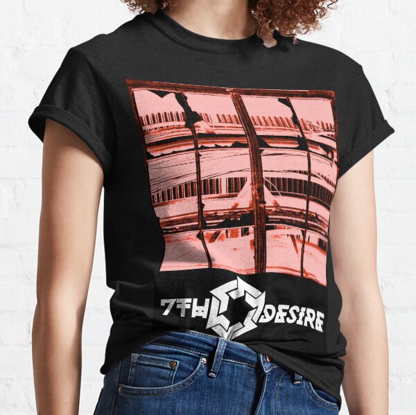 Red Classic T-Shirt