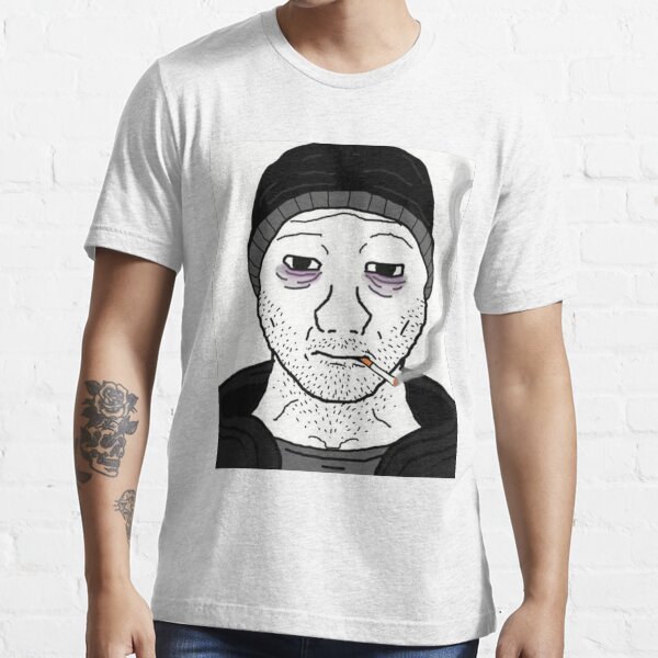 Doomer Wojak | Essential T-Shirt