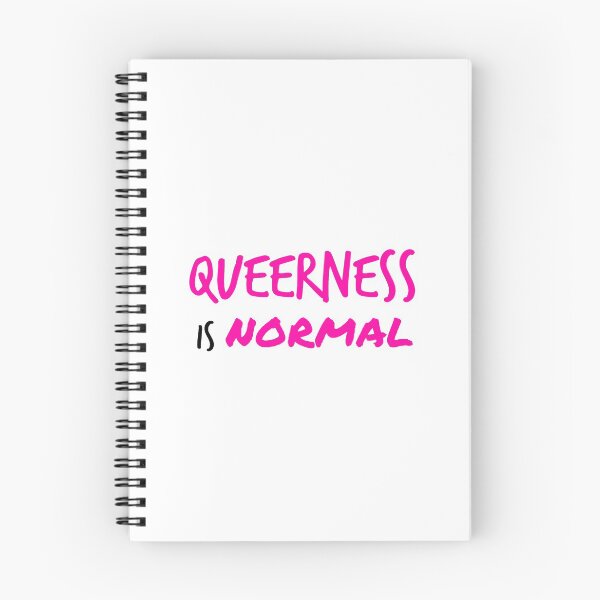Item preview, Queerness is Normal designed and sold by NerdTee.