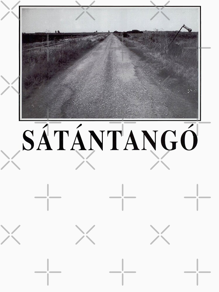 Bela Tarr Satantango Laszlo Krasznahorkai Hungary Hungarian by Reasonstolive
