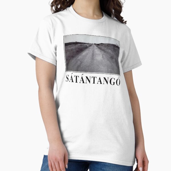 Item preview, Bela Tarr Satantango Laszlo Krasznahorkai Hungary Hungarian designed and sold by Reasonstolive.
