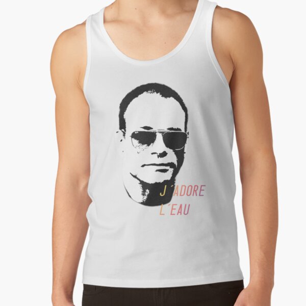 Item preview, Jean Claude Van Damme - J'adore l'eau designed and sold by AlexCoolStore.
