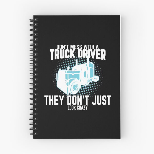 Item preview, Truck driver gifts designed and sold by GeschenkDesigns.