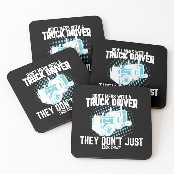 Item preview, Truck driver gifts designed and sold by GeschenkDesigns.