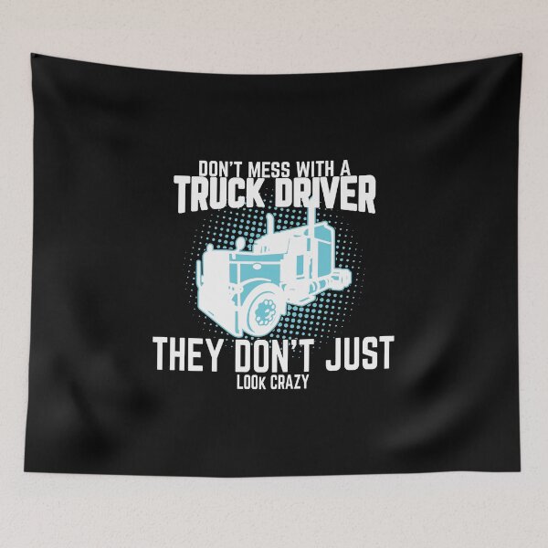 Item preview, Truck driver gifts designed and sold by GeschenkDesigns.