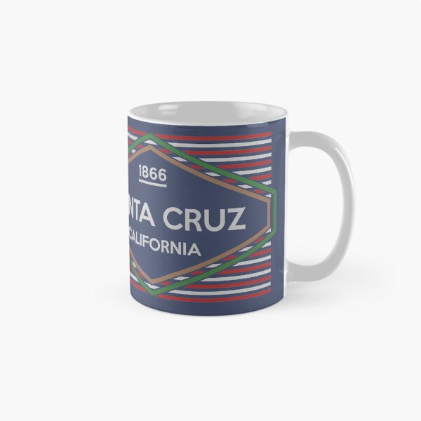 Aperçu de l'œuvre Santa Cruz California créée et vendue par Textees00.