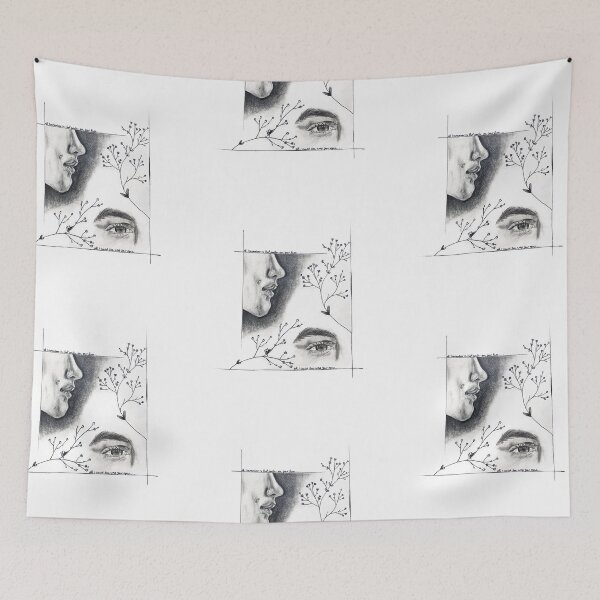 Item preview, I don’t even know your name designed and sold by dreamtodrawx.