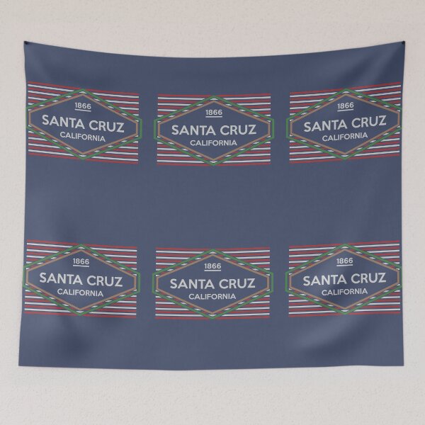 Item preview, Santa Cruz California designed and sold by Textees00.