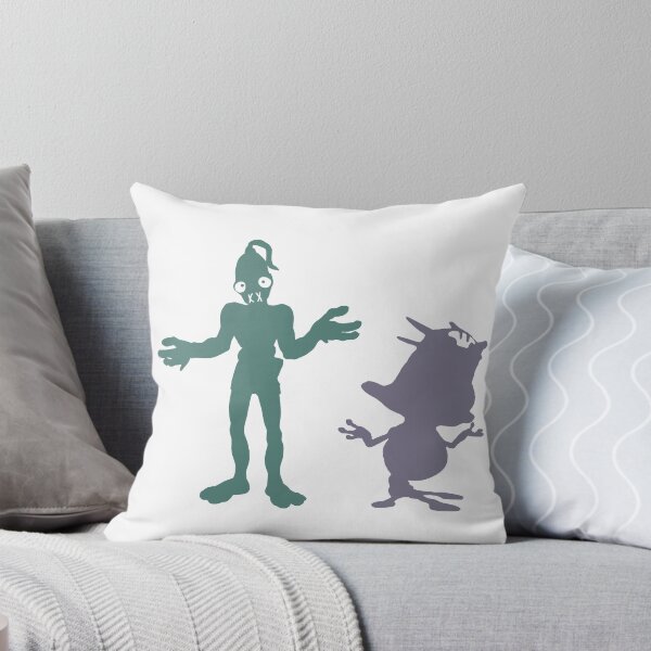 Item preview, "I dunno" - Oddworld Abe & Munch designed and sold by oddworldcrash.