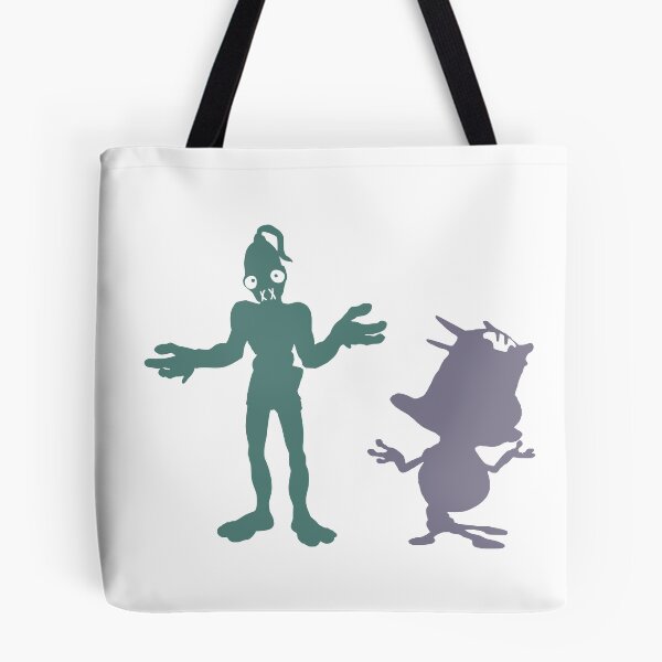 Item preview, "I dunno" - Oddworld Abe & Munch designed and sold by oddworldcrash.