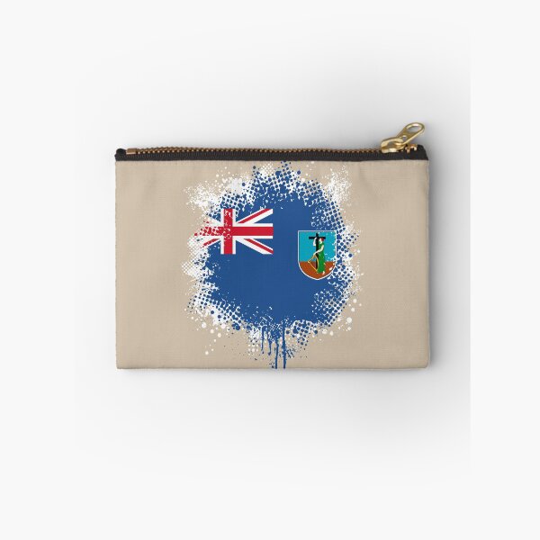 Item preview, Flag of Montserrat - Splat designed and sold by pixelinga.