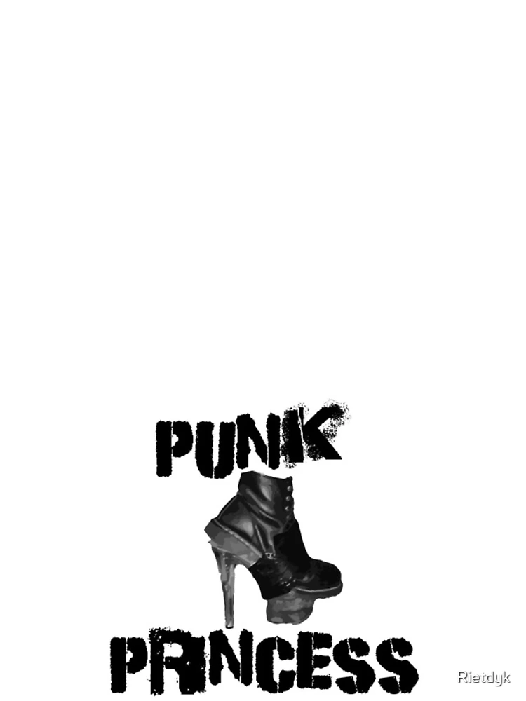 Thumbnail 5 of 5, iPhone Case, Punk Princess designed and sold by Rietdyk.