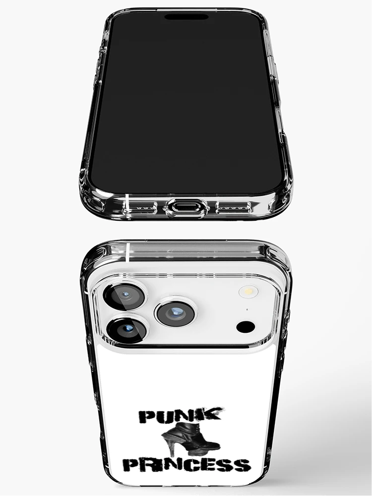 Thumbnail 3 of 5, iPhone Case, Punk Princess designed and sold by Rietdyk.